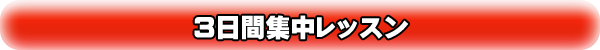3日間集中レッスン詳細